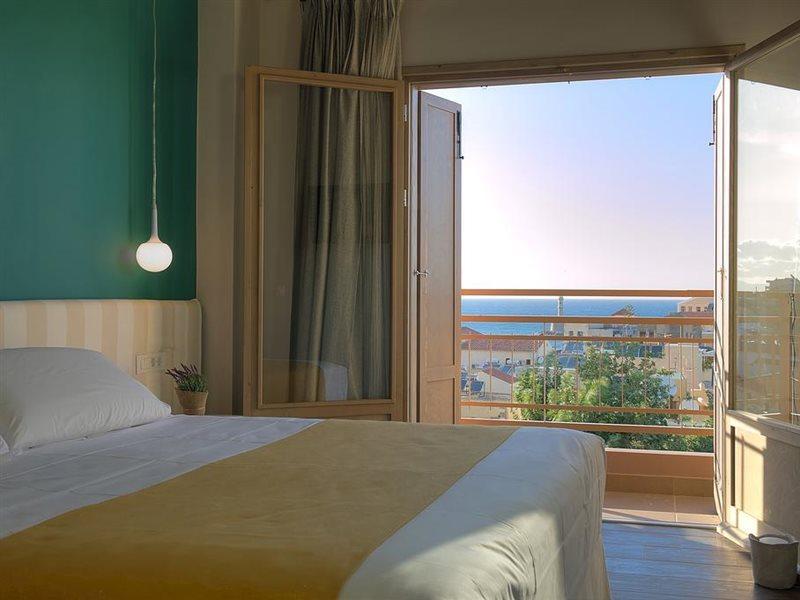 Elia Bettolo Hotel La Canée Extérieur photo