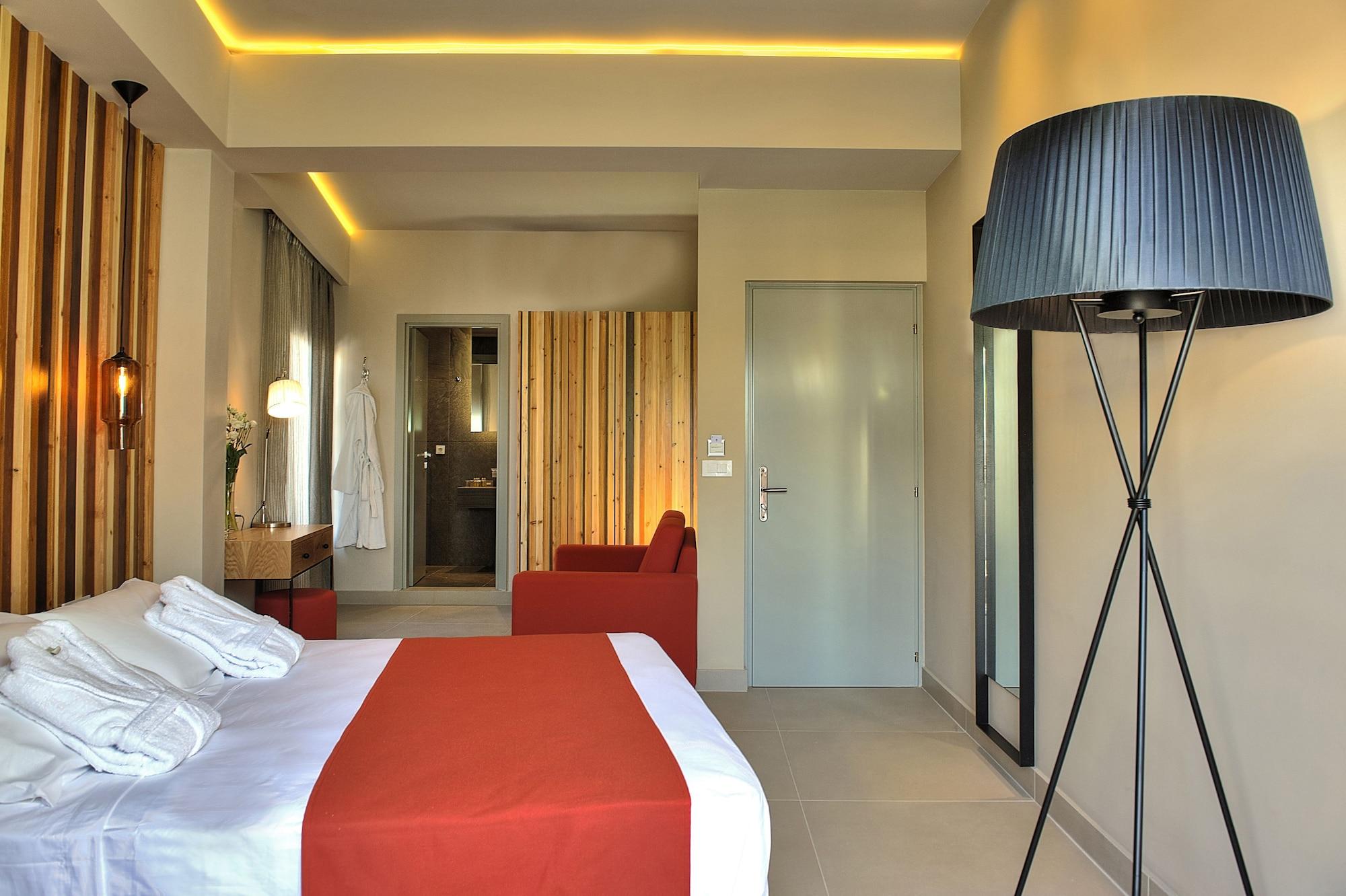 Elia Bettolo Hotel La Canée Extérieur photo
