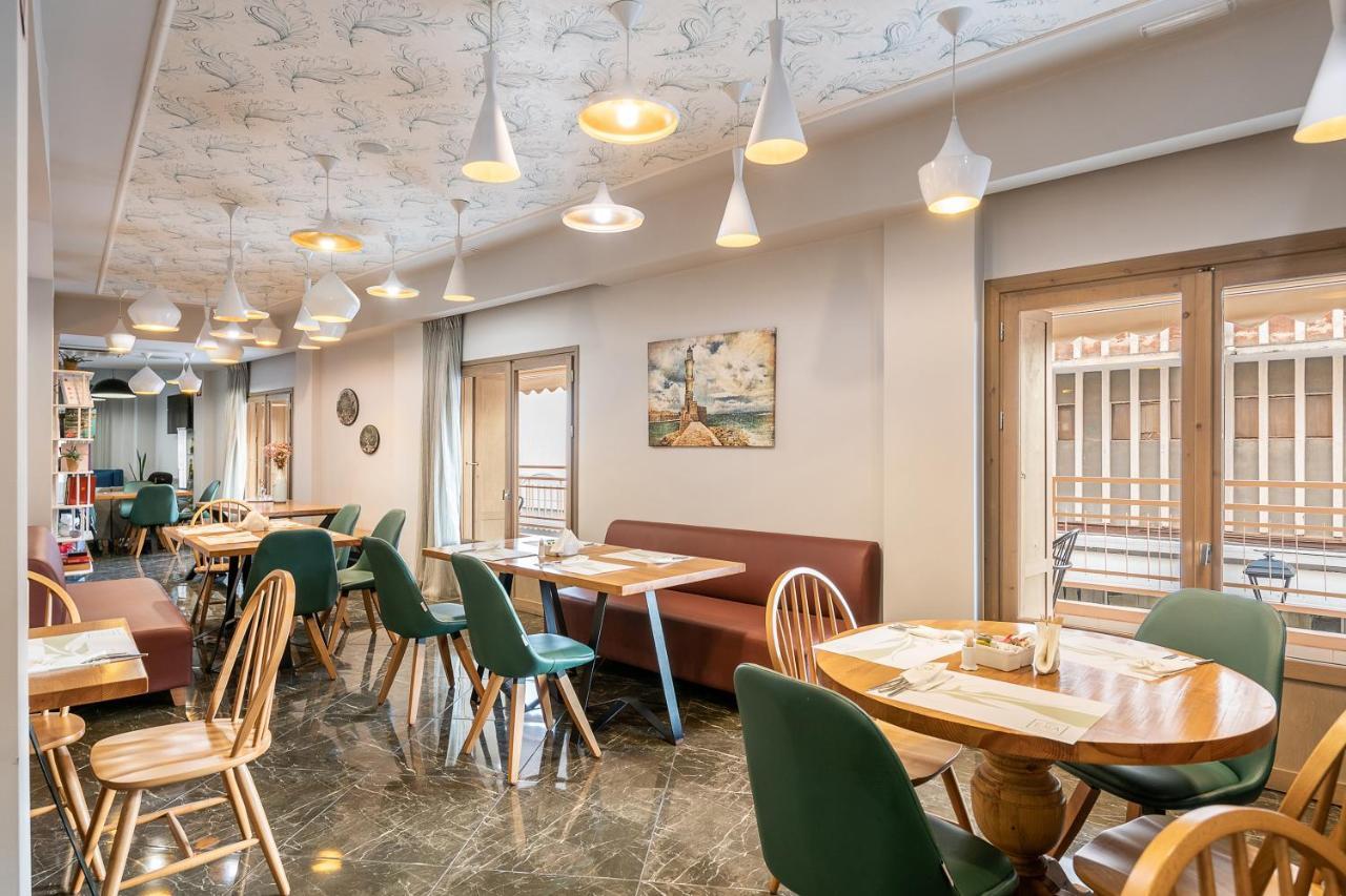 Elia Bettolo Hotel La Canée Extérieur photo