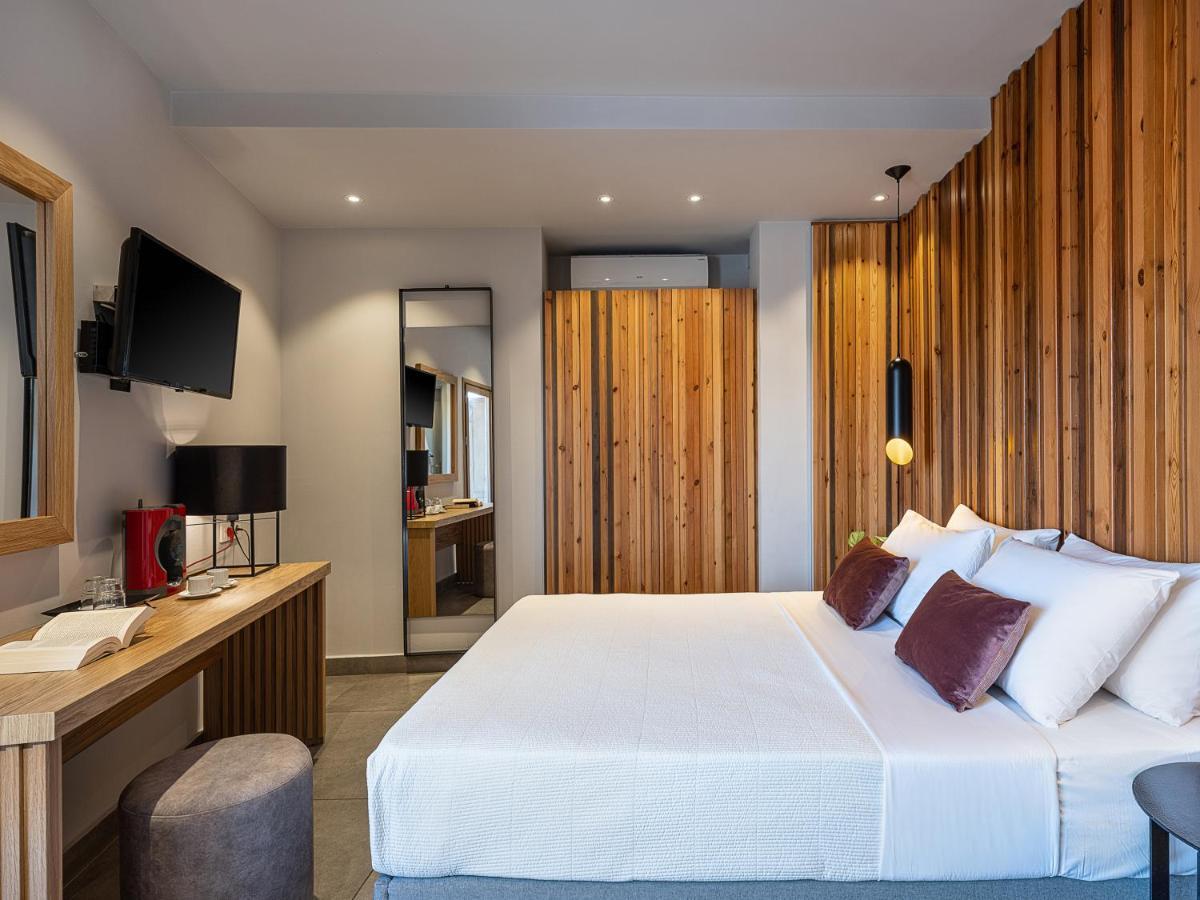 Elia Bettolo Hotel La Canée Extérieur photo