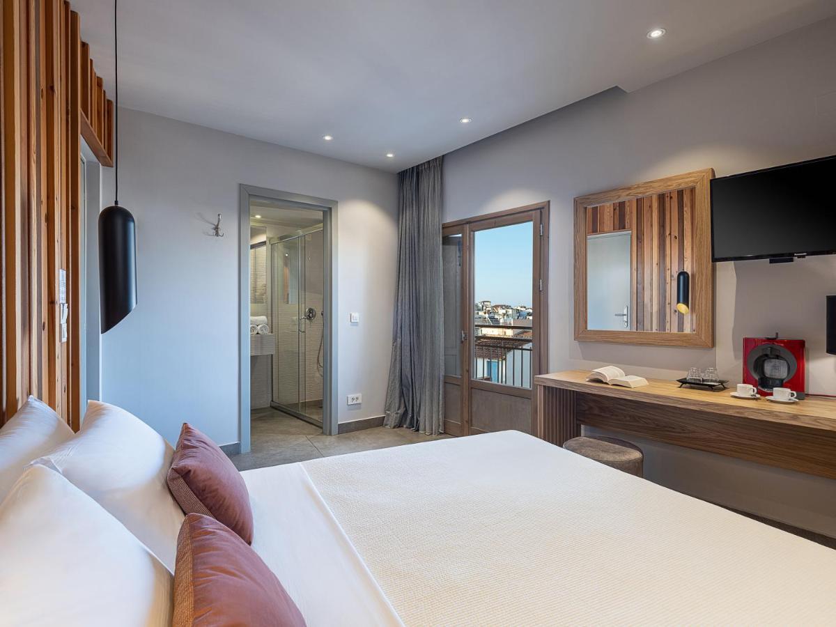 Elia Bettolo Hotel La Canée Extérieur photo