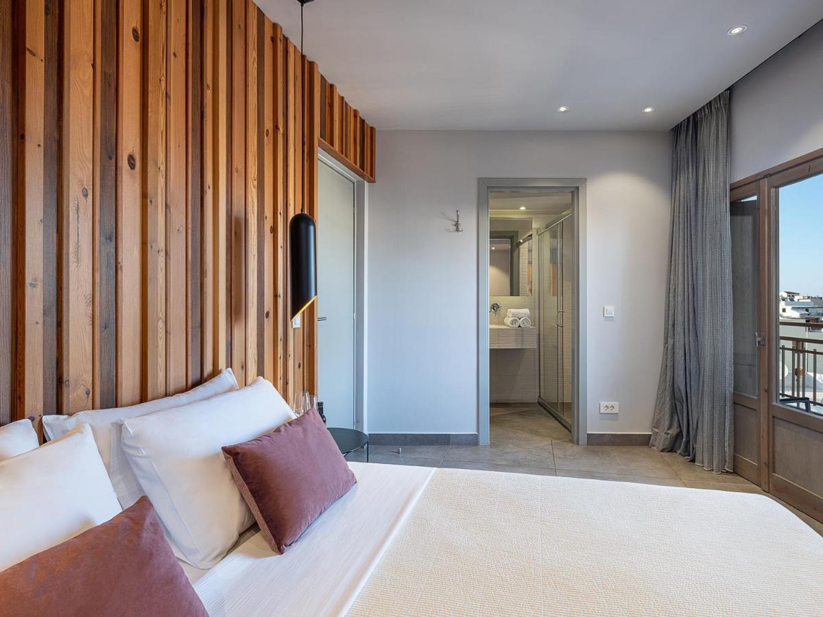 Elia Bettolo Hotel La Canée Extérieur photo