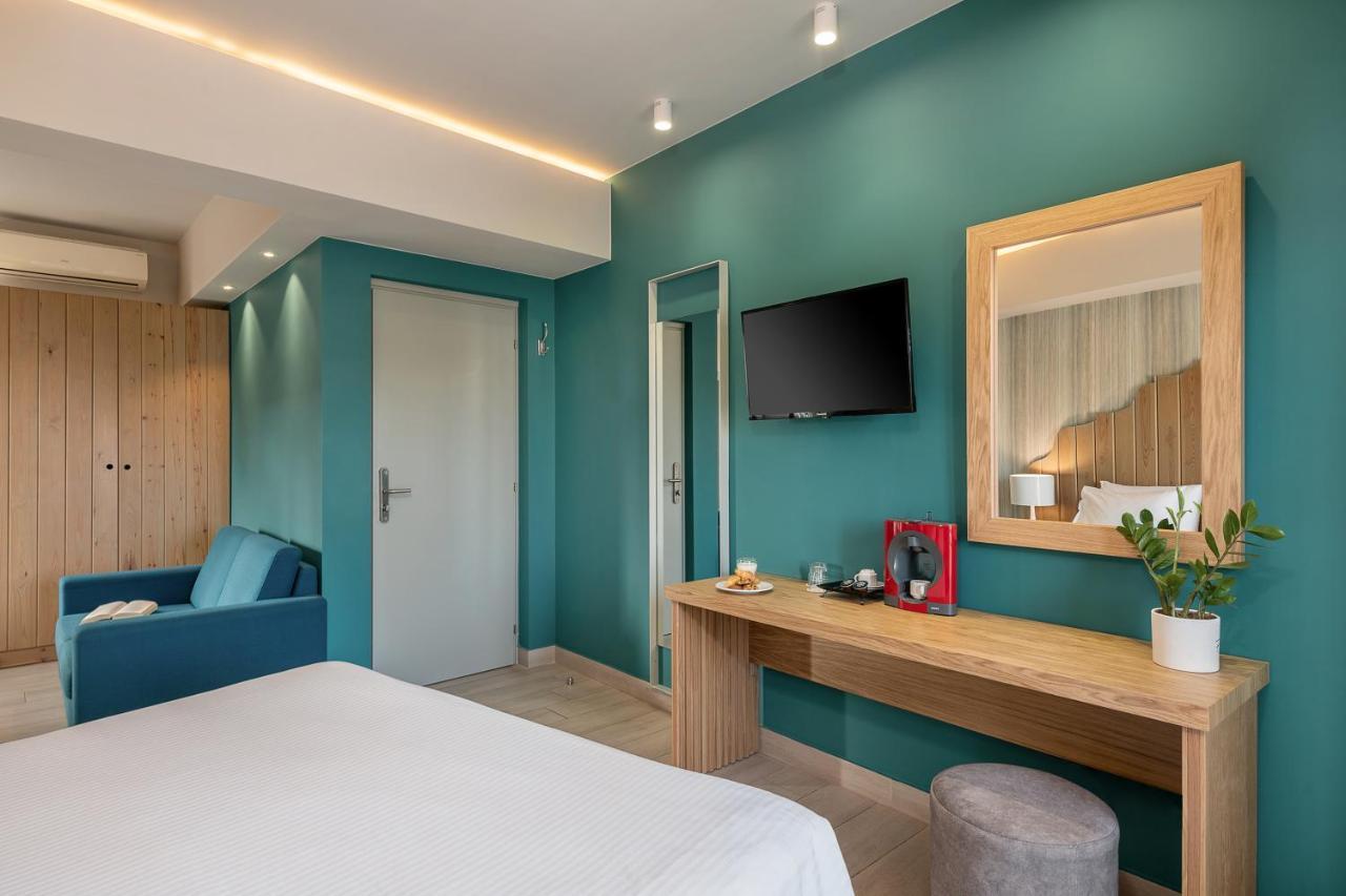 Elia Bettolo Hotel La Canée Extérieur photo