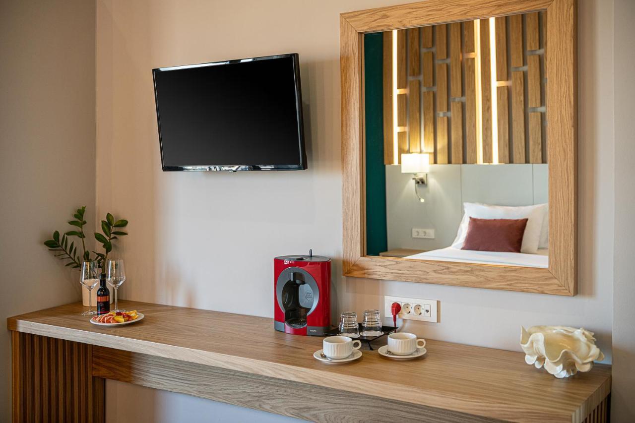 Elia Bettolo Hotel La Canée Extérieur photo