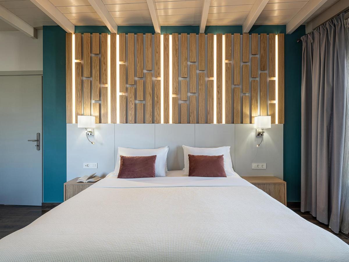 Elia Bettolo Hotel La Canée Extérieur photo