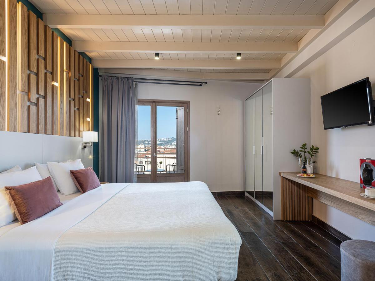Elia Bettolo Hotel La Canée Extérieur photo
