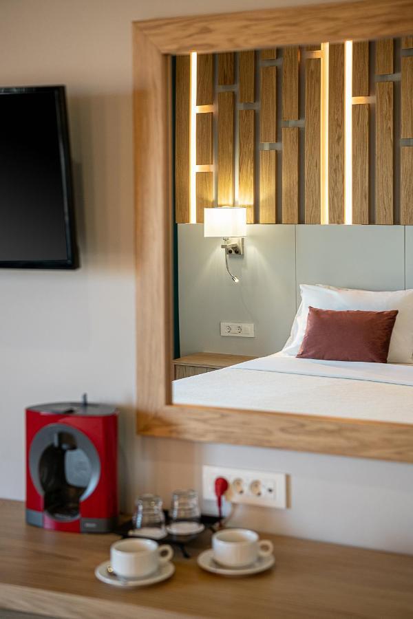 Elia Bettolo Hotel La Canée Extérieur photo
