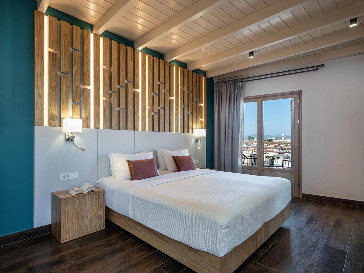 Elia Bettolo Hotel La Canée Extérieur photo