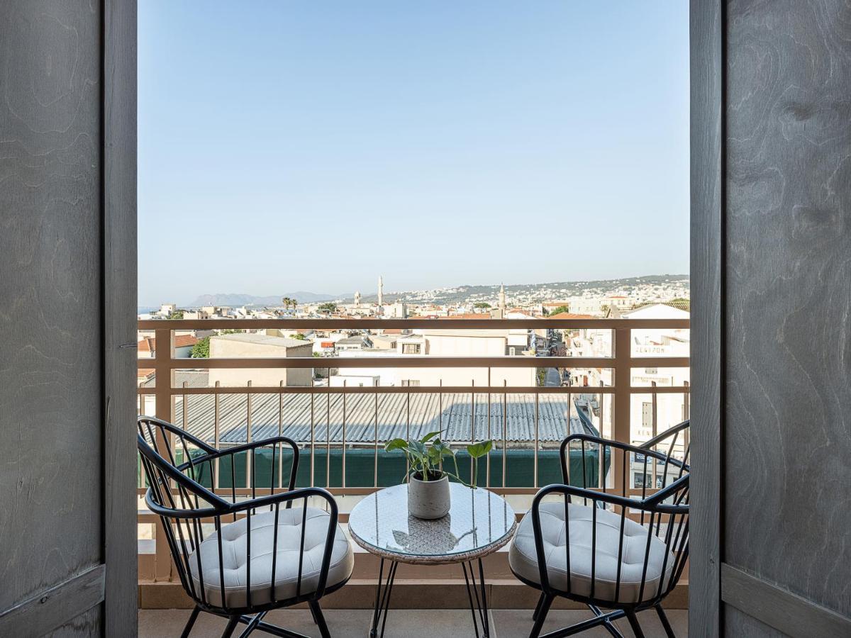 Elia Bettolo Hotel La Canée Extérieur photo