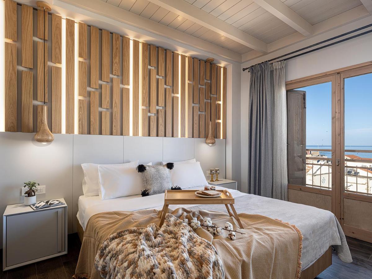 Elia Bettolo Hotel La Canée Extérieur photo