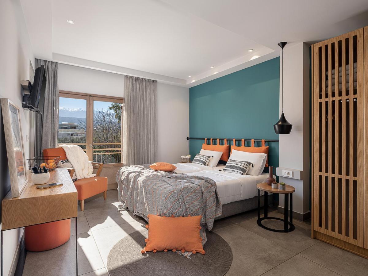 Elia Bettolo Hotel La Canée Extérieur photo