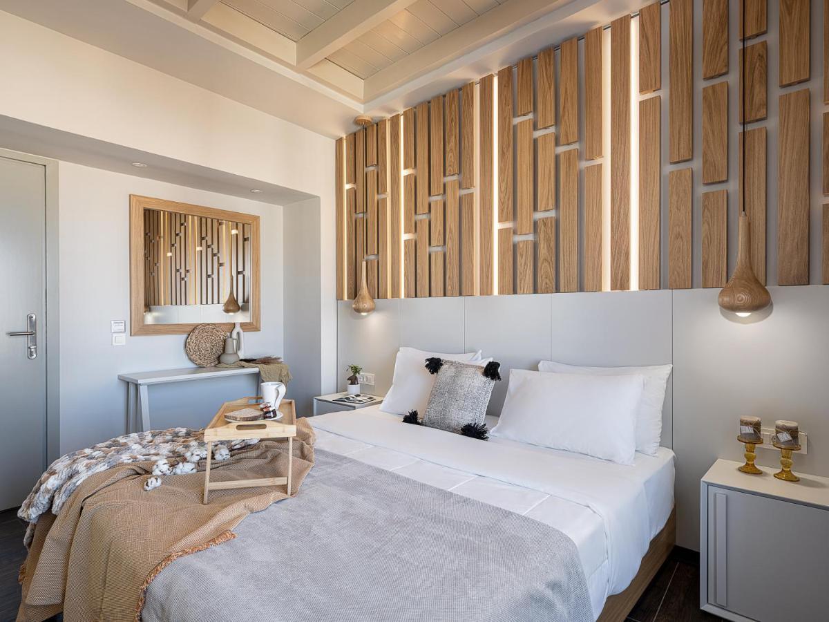 Elia Bettolo Hotel La Canée Extérieur photo
