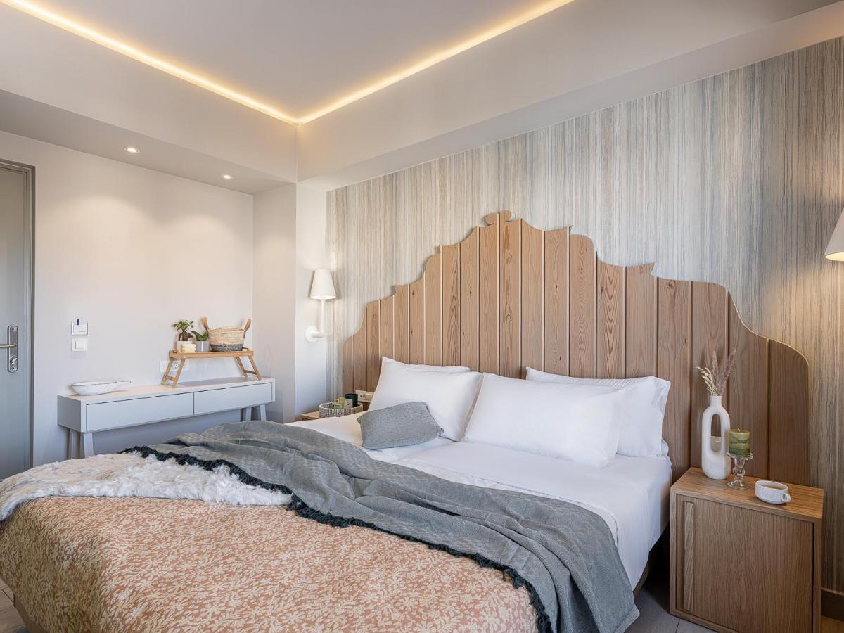 Elia Bettolo Hotel La Canée Extérieur photo