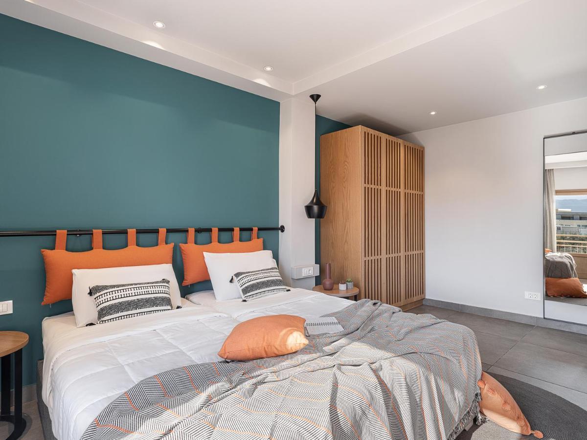 Elia Bettolo Hotel La Canée Extérieur photo