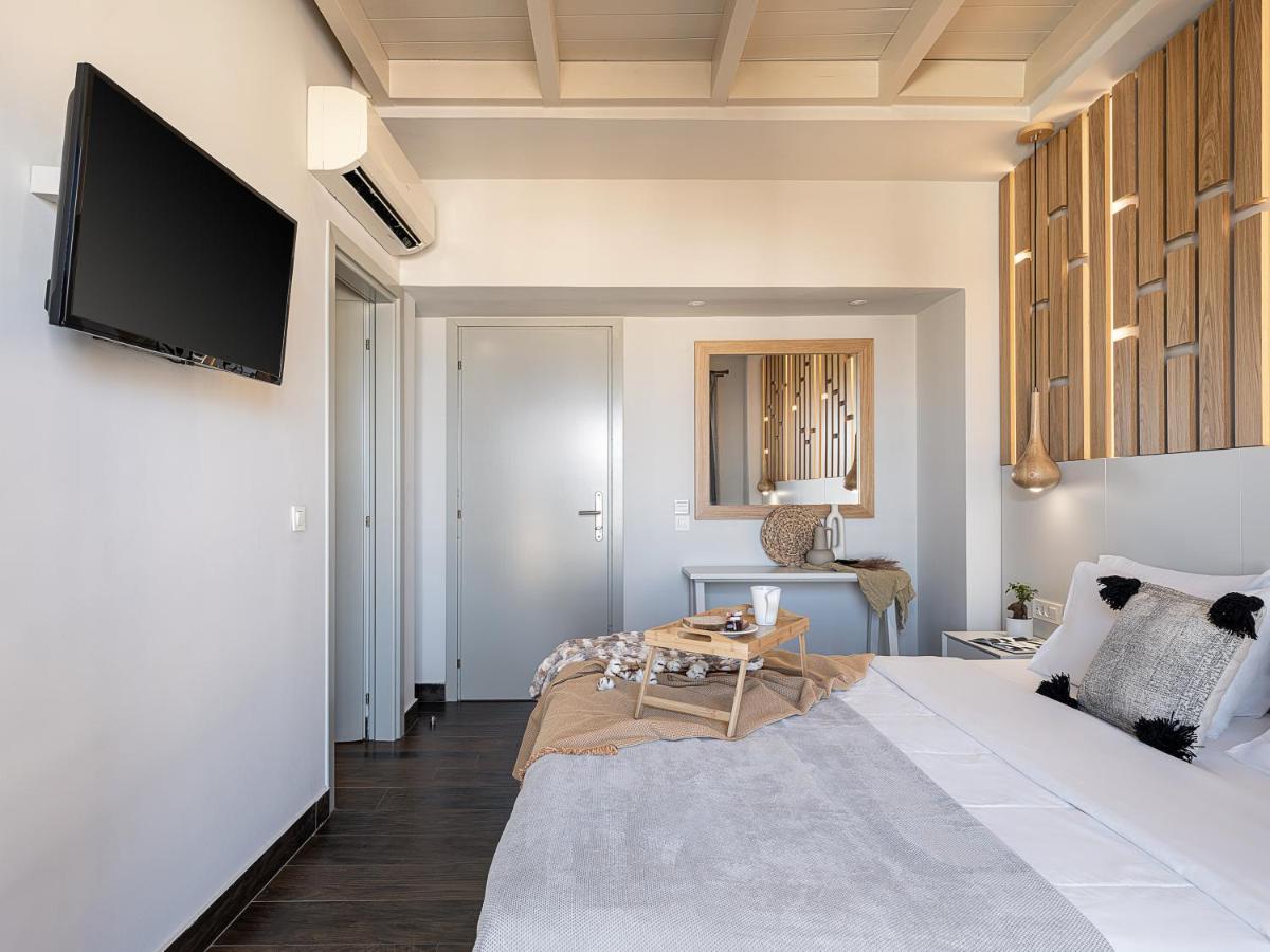 Elia Bettolo Hotel La Canée Extérieur photo