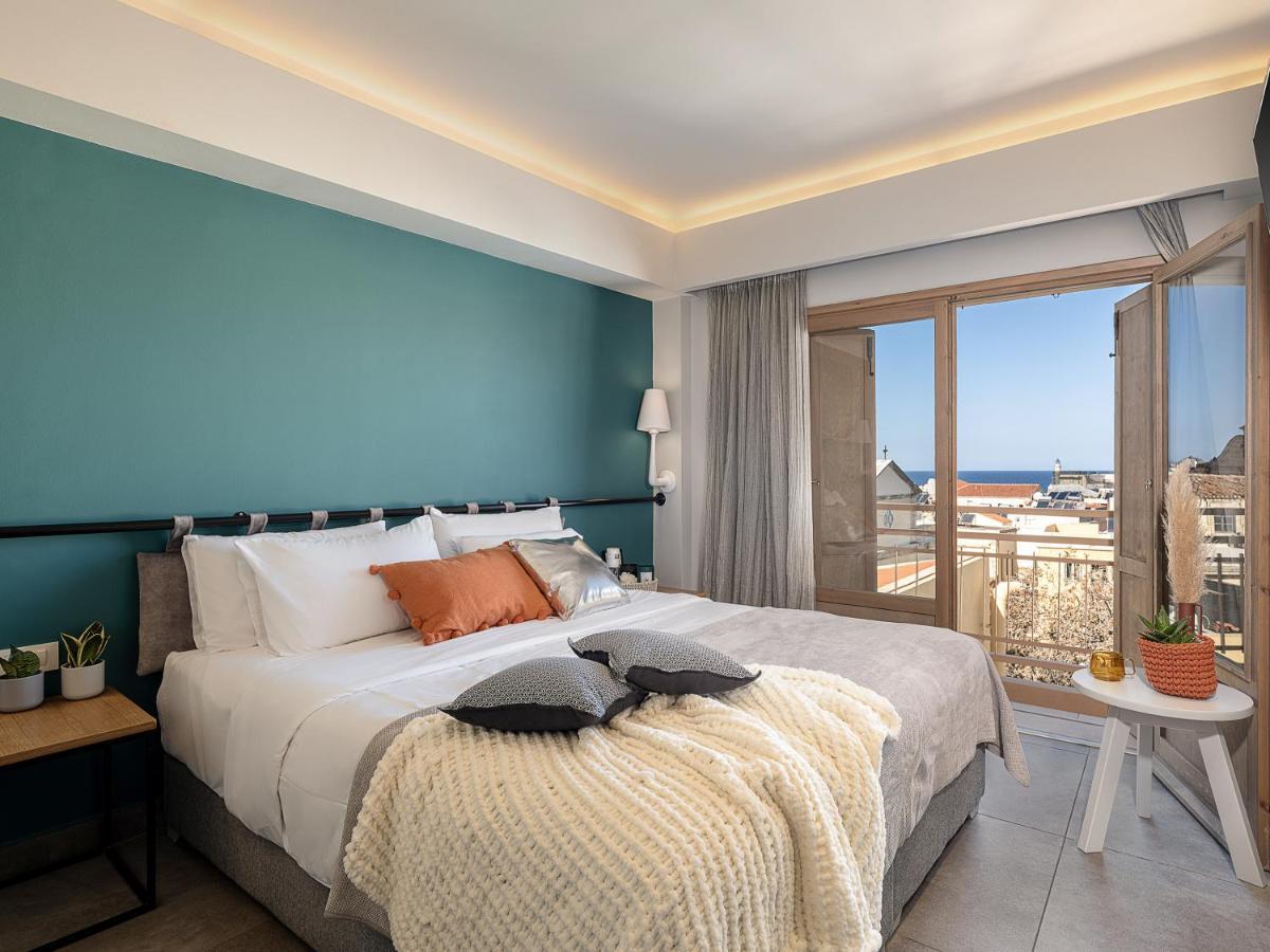Elia Bettolo Hotel La Canée Extérieur photo