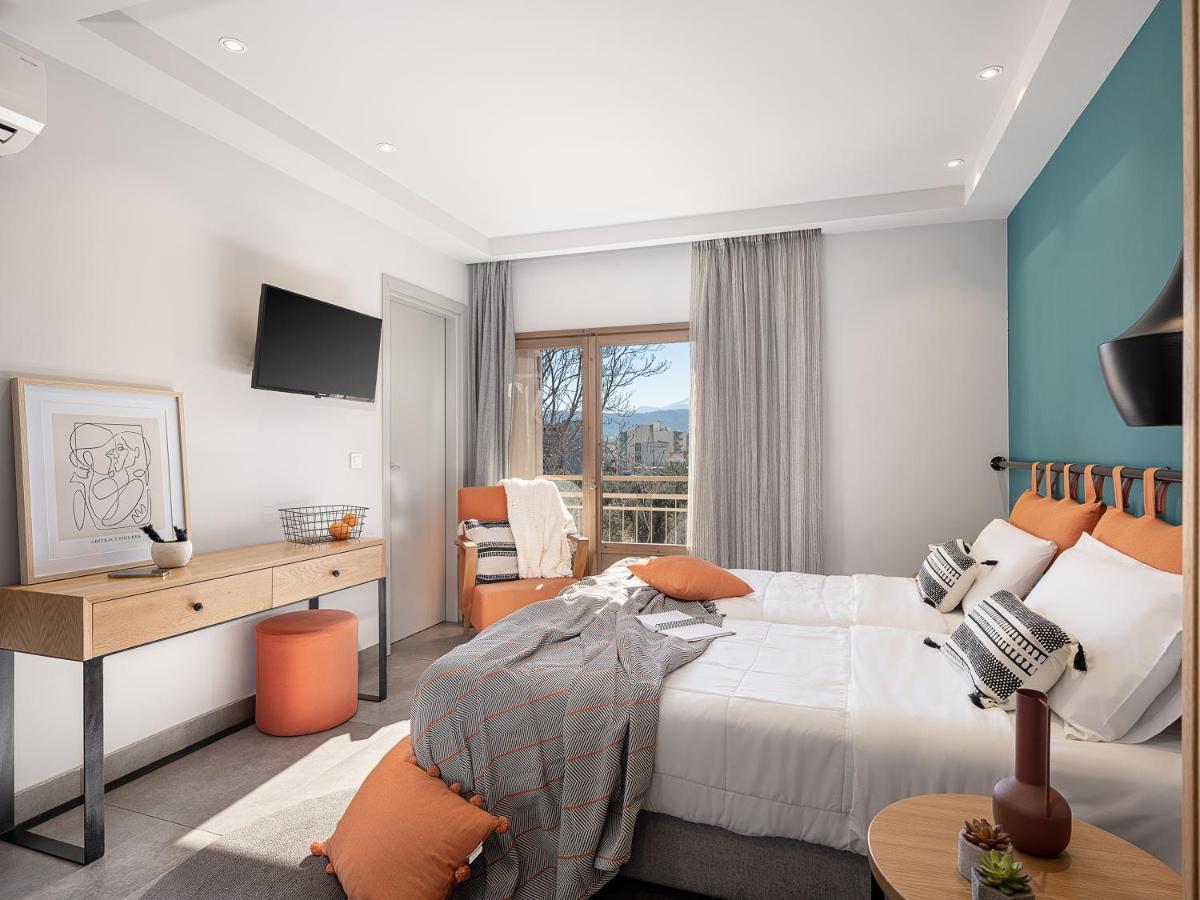 Elia Bettolo Hotel La Canée Extérieur photo