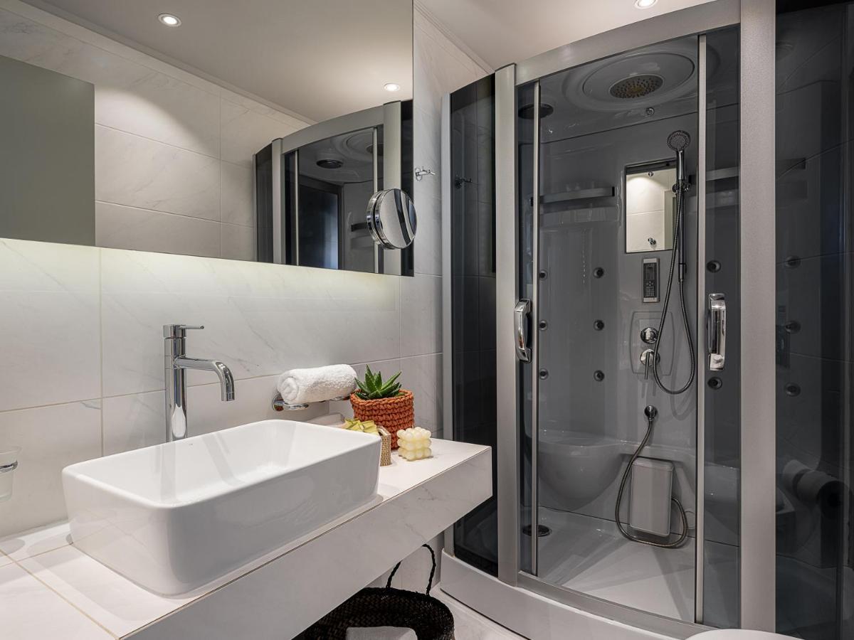 Elia Bettolo Hotel La Canée Extérieur photo