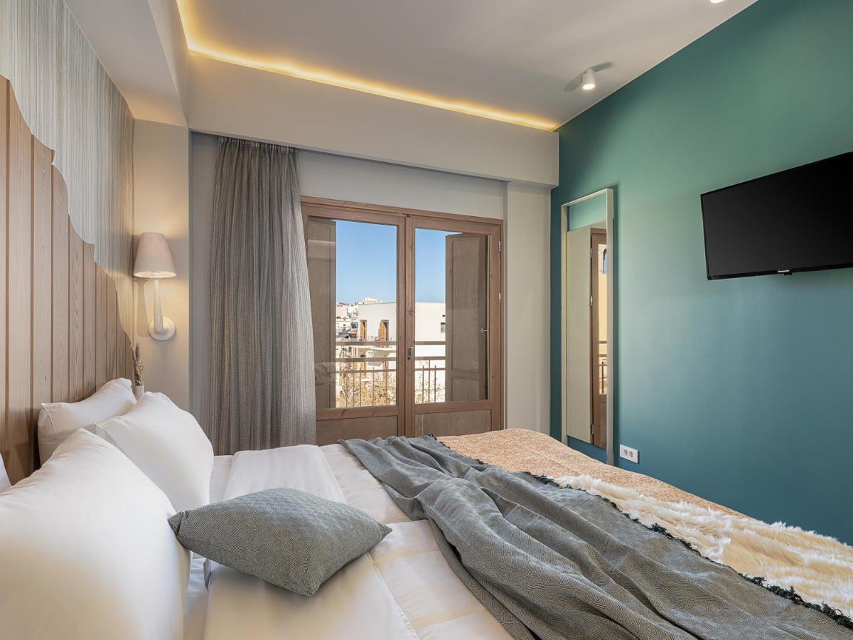 Elia Bettolo Hotel La Canée Extérieur photo