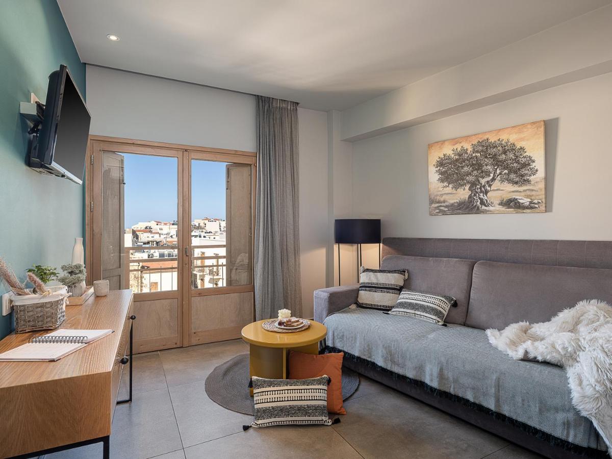 Elia Bettolo Hotel La Canée Extérieur photo