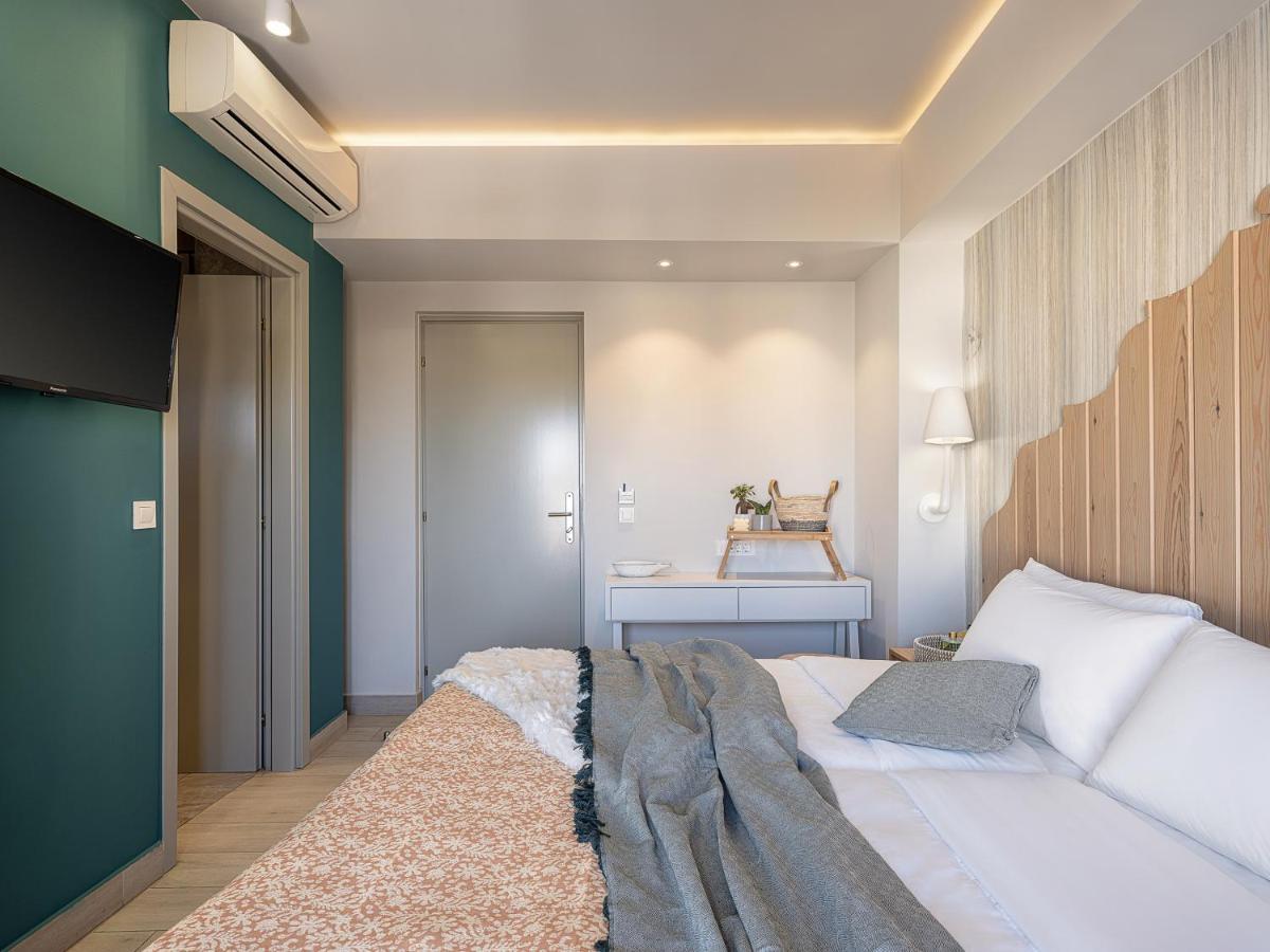 Elia Bettolo Hotel La Canée Extérieur photo