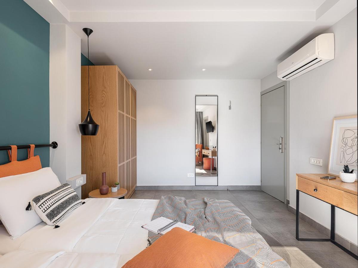 Elia Bettolo Hotel La Canée Extérieur photo