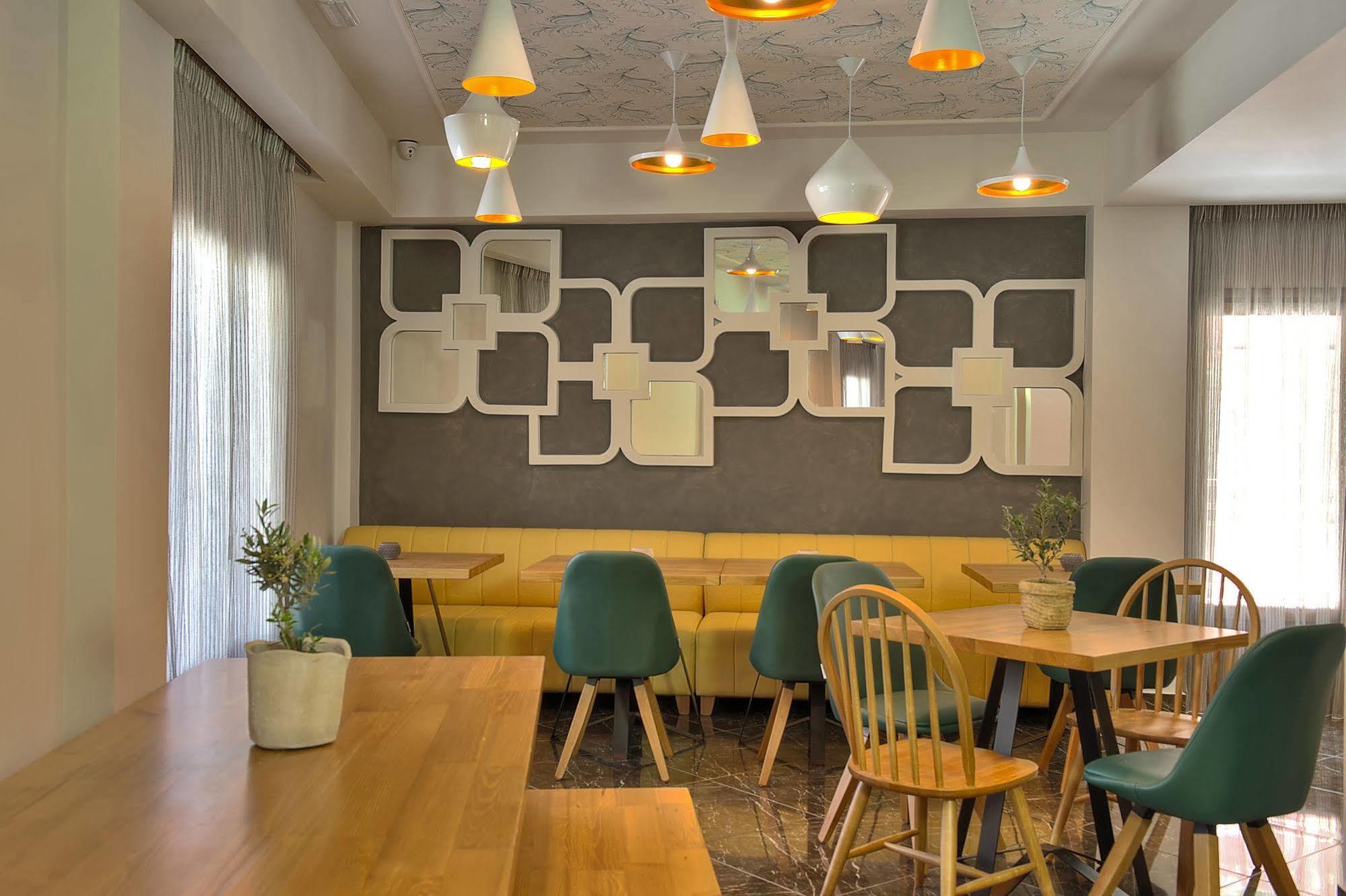 Elia Bettolo Hotel La Canée Extérieur photo
