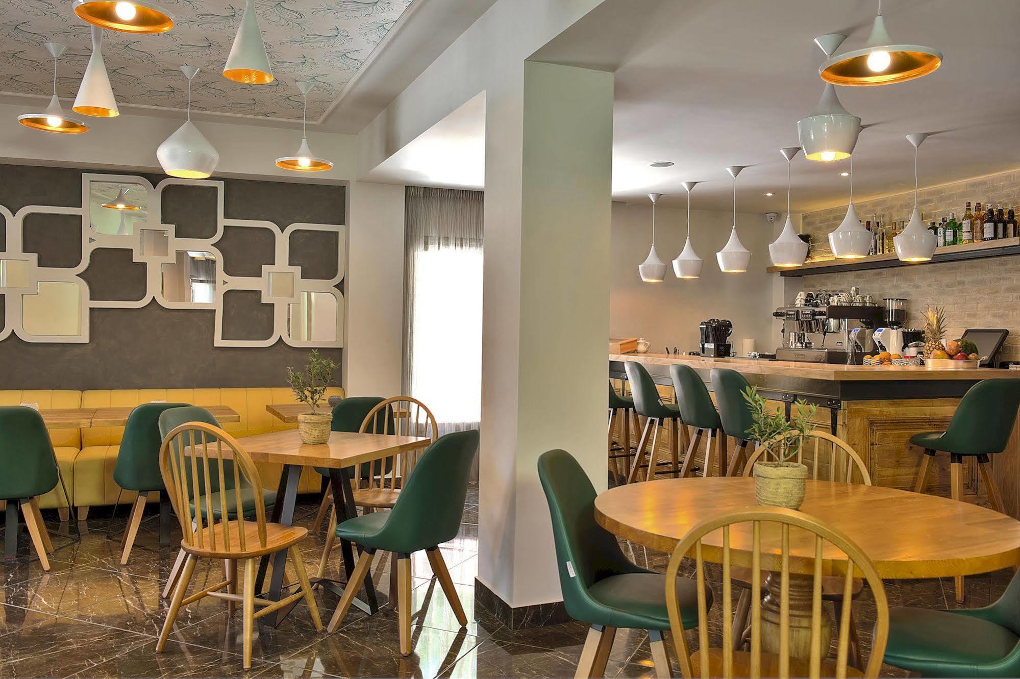 Elia Bettolo Hotel La Canée Extérieur photo