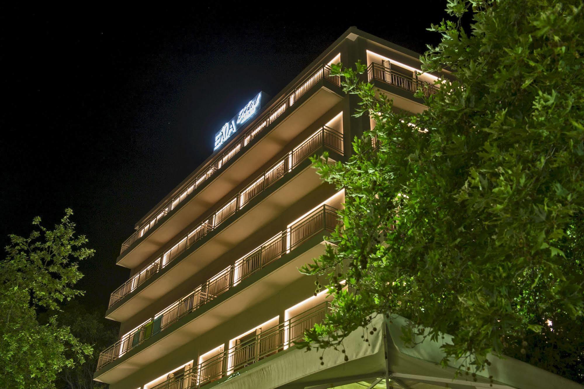 Elia Bettolo Hotel La Canée Extérieur photo