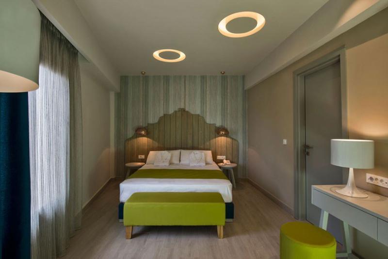 Elia Bettolo Hotel La Canée Extérieur photo